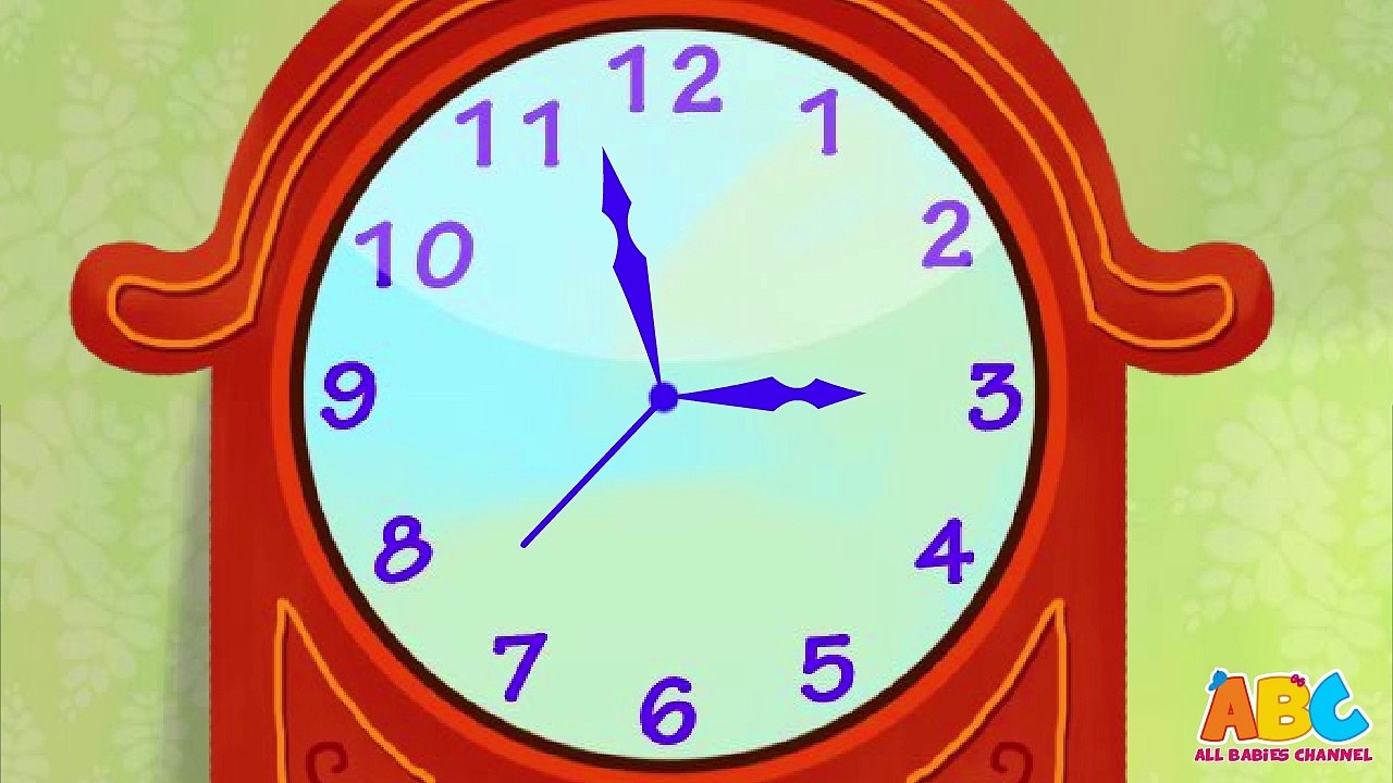 Hickory Dickory Dock