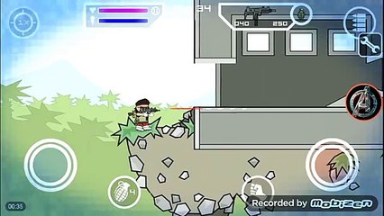 Mini Militia Unlimited MOD APK 2016.