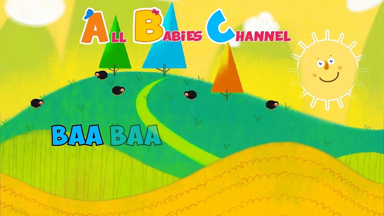 Baa Baa Black Sheep
