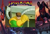 Spiderman Season 05 Episode 03 Six Forgotten Warriors, Chapter II Unclaimed Legacy  SpiderMan Cartoon