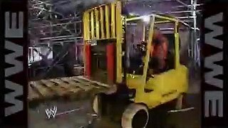 Brock Lesnar vs big show