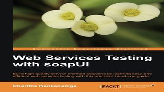 Download Web Services Testing with soapUI