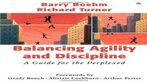 Download Balancing Agility and Discipline  A Guide for the Perplexed