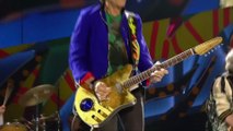 Rolling Stones take the stage in first-ever show in Cuba