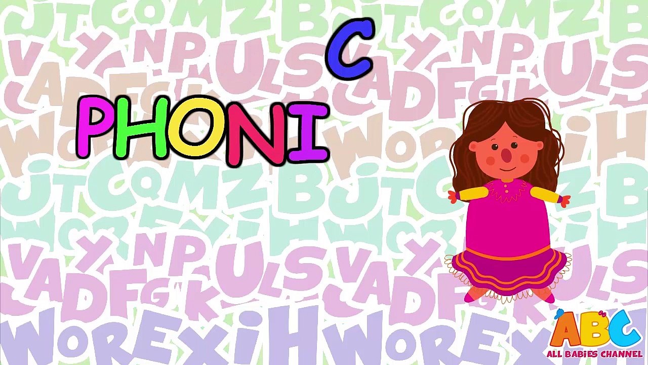 Phonics Song