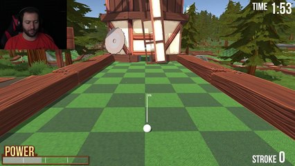 MY BALLS ARE BETTER THAN YOUR BALLS | Golf With Friends Multiplayer Gameplay Part 1