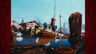 Tugboat Mickey | A Classic Mickey Cartoon | Have A Laugh!