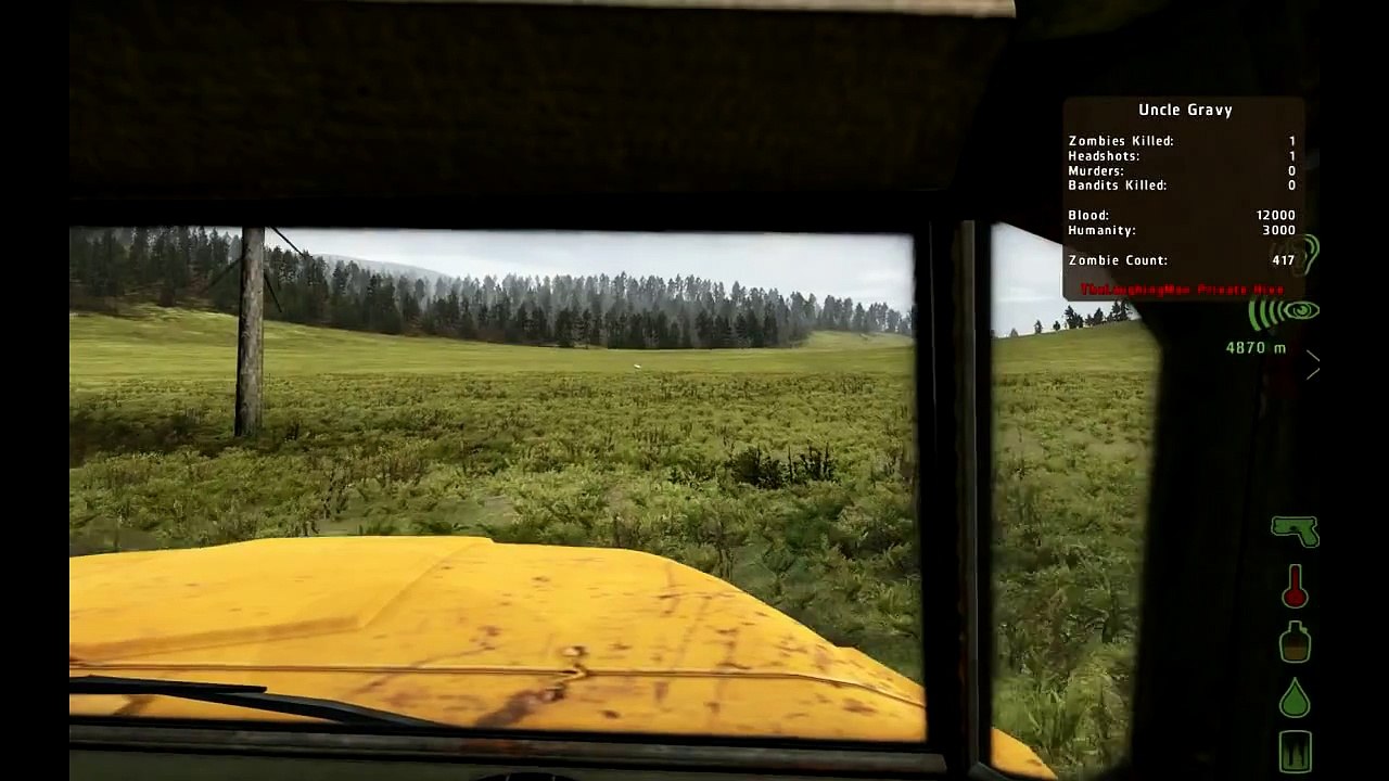 DayZ - DIE GOAT, DIE!