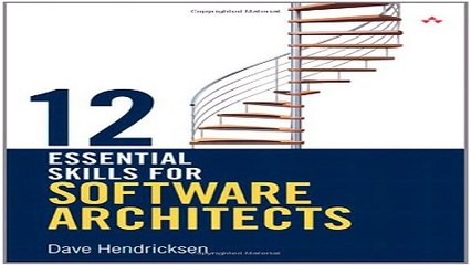 Download 12 Essential Skills for Software Architects