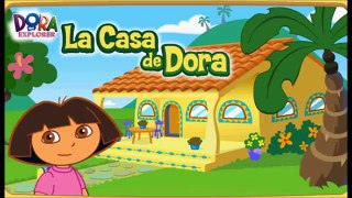 Dora the Explorer La Casa de Dora Part 2 of 3