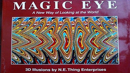 Download Magic Eye  No  1  A New Way of Looking at the World
