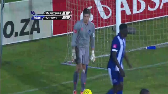 Ce gardien de but belge est juste DINGUE... Trop marrant