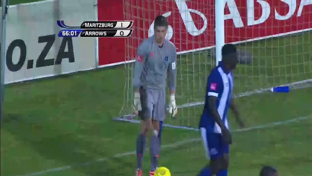 Ce gardien de but belge est juste DINGUE... Trop marrant