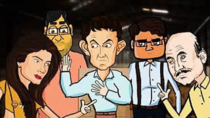 4. BollywoodGandu   Gandu TV   New Slapdeal Ad with Aamir Khan