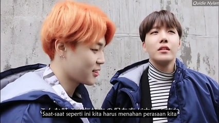 [INDO SUB] Jacket Shoot BTS RUN Jpn Ver