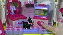 MINNIE MOUSE Disney Junior Minnie Mouse Play Set a Minnie Mouse Bow Tique Toy