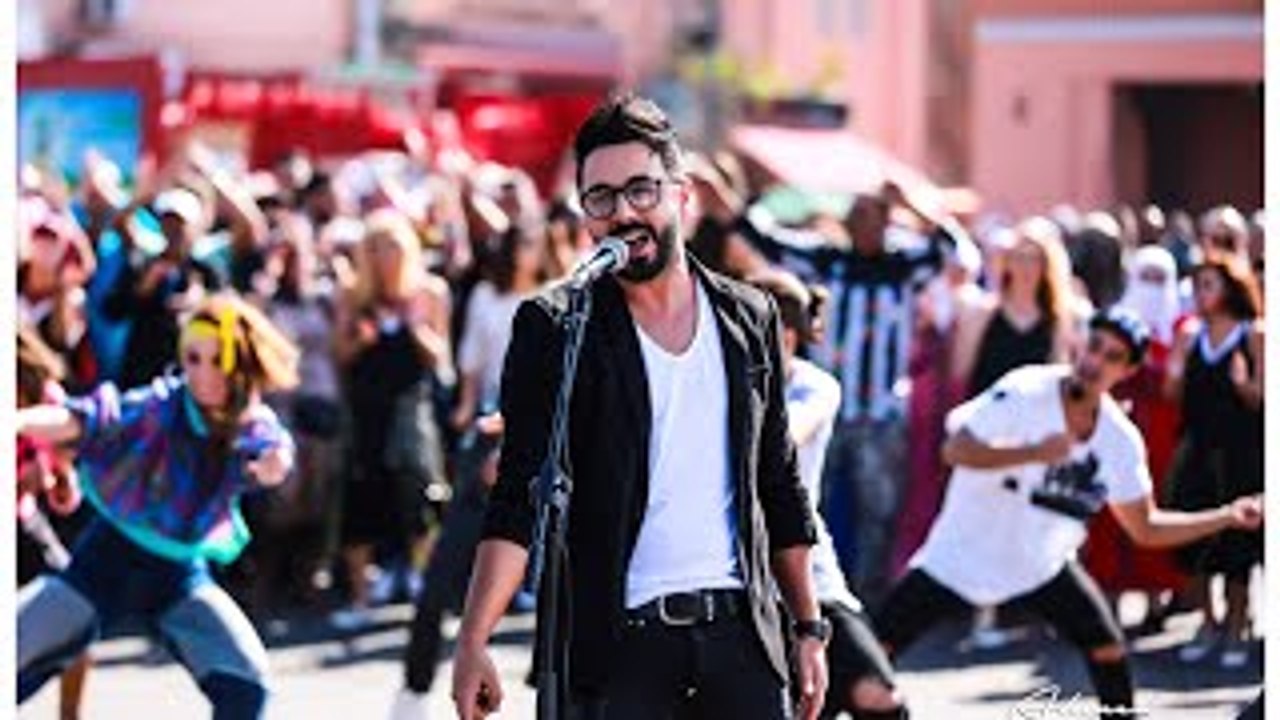 Ahmed Chawki - Tsunami أحمد شوقي تسونامي (Official Music Video)