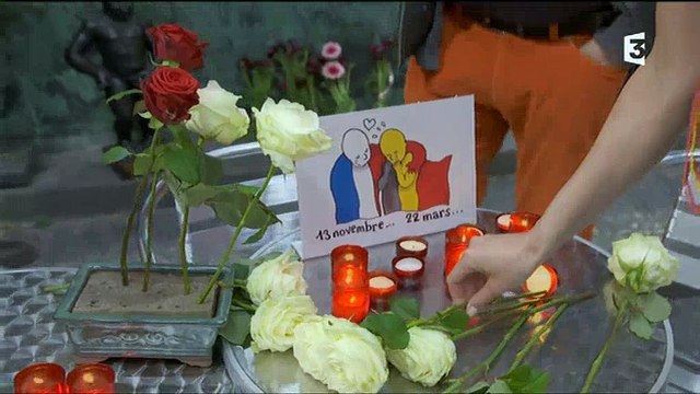 L'hommage de Plus belle la vie aux victimes des attentats de Bruxelles