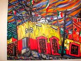 Stephen Eaker's Casa Verde Art Exhibition San Miguel de Allende Jul:11.mov