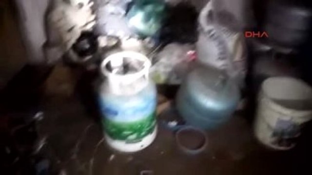 Şırnak PKK'nın El Yapımı Patlayıcı İmalathanesi Ele Geçirildi ve İmha Edildi