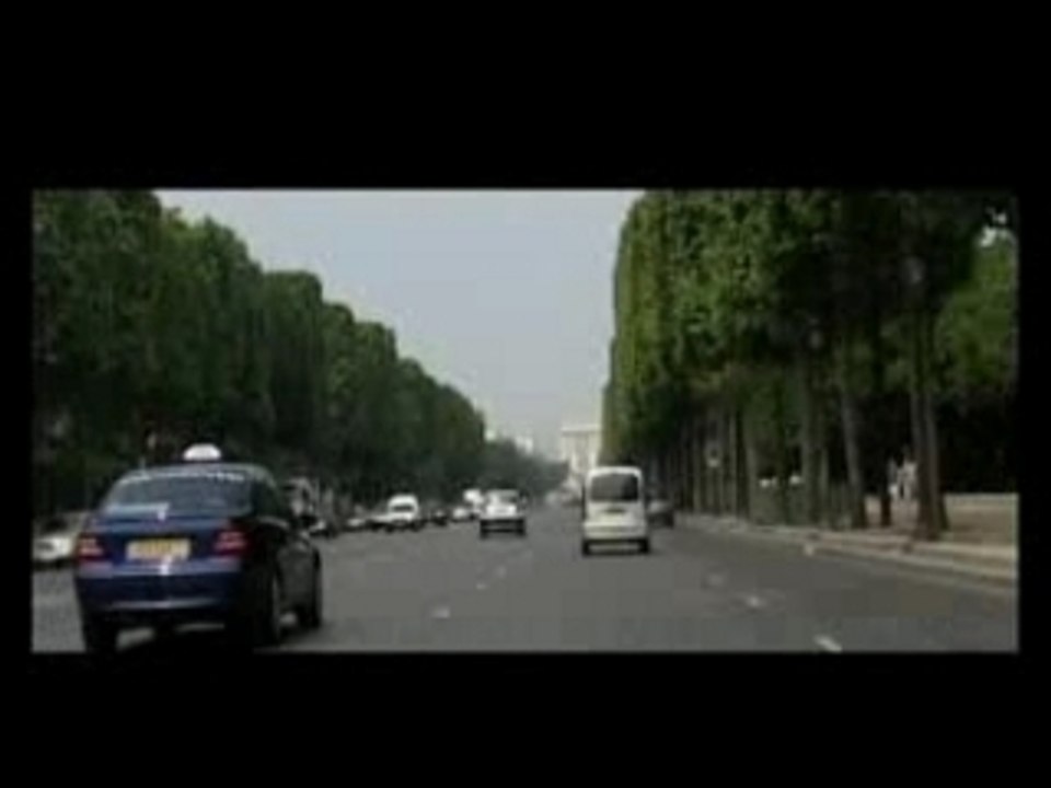 2007-06-11 - Présentation de la nouvelle égérie Lancôme