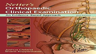 Download Netter s Orthopaedic Clinical Examination  An Evidence Based Approach  Netter Clinical