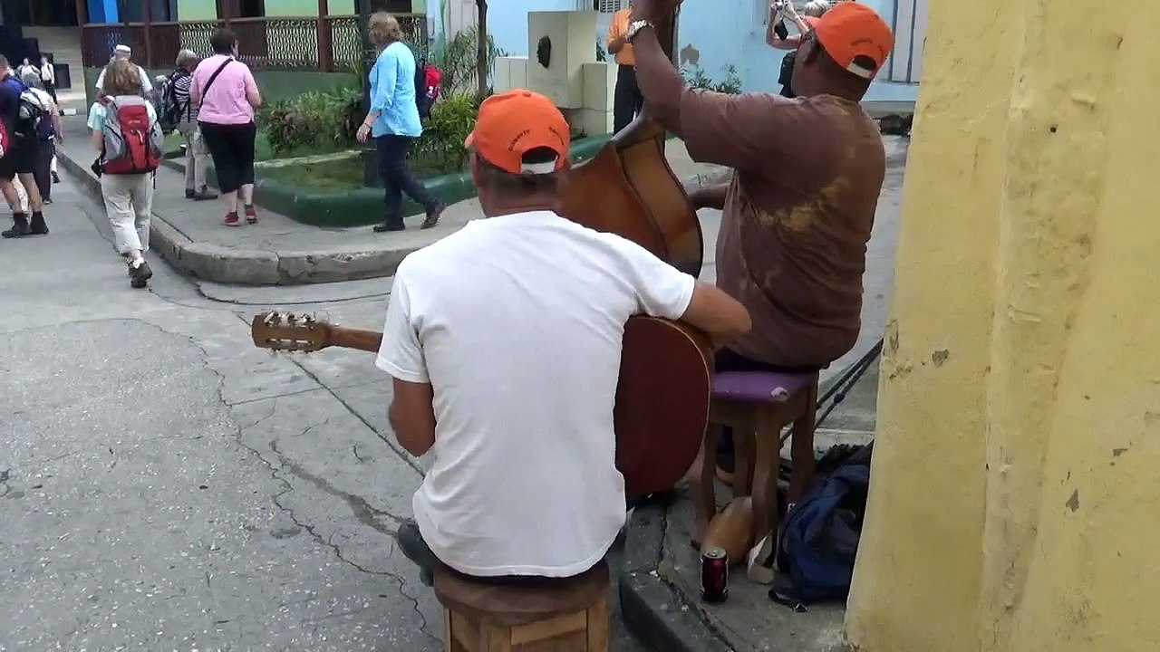 Le siffleur de santiago
