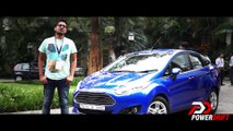 Ford Fiesta : First Impression : PowerDrift