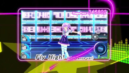 Hyperdimension Neptunia: Producing Perfection - Neptune Trailer