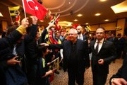 Aziz Yıldırım: 3 Takımımız da Şampiyon Olacak