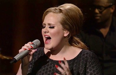 Adele - Lovesong (HD) Live in London 2011
