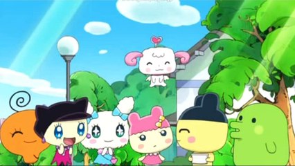 たまごっち！　第58話　「レッツゴーグル！探せバイオリン」「なりきりチャレンジ！たまカーリング」