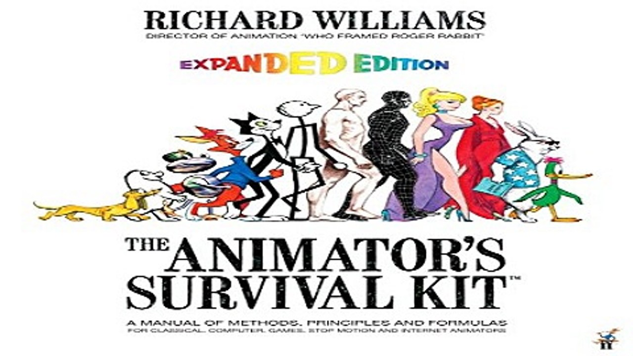 animators survival kit expanded edition pdf free download