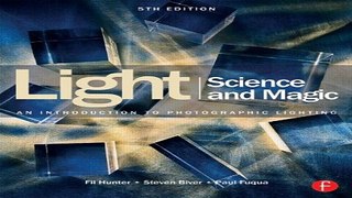 Download Light Science   Magic  An Introduction to Photographic Lighting