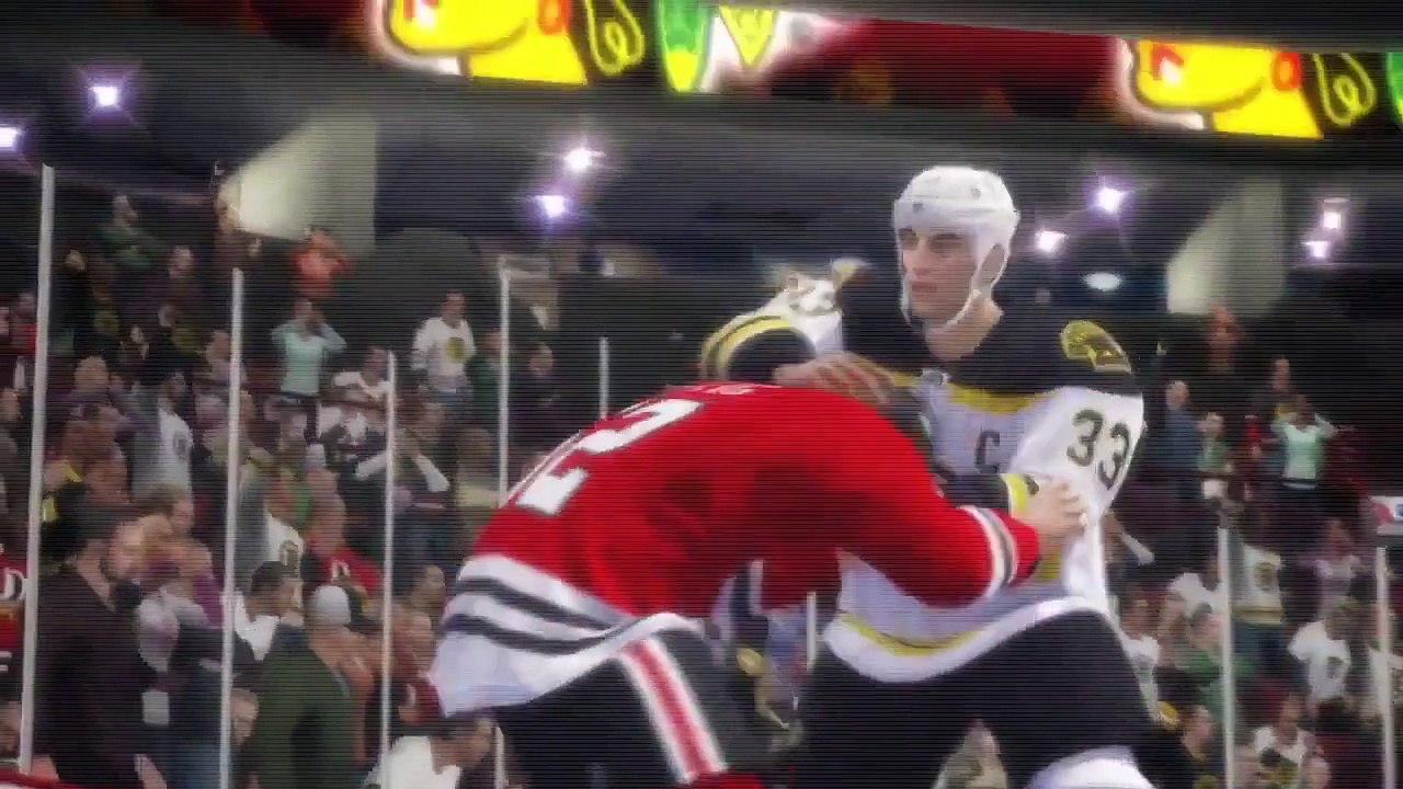 NHL 14 Demo Trailer