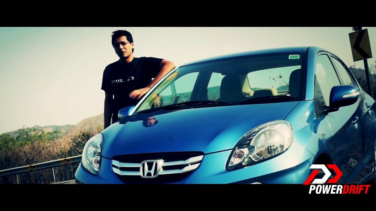 Honda Amaze : Review : PowerDrift