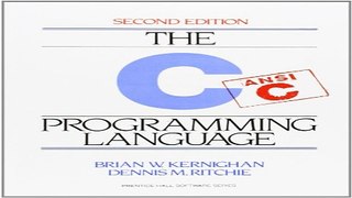 Download The C Programming Language