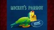 Mickeys Parrot | A Classic Mickey Cartoon | Have A Laugh