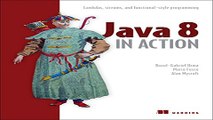 Download Java 8 in Action  Lambdas  Streams  and functional style programming