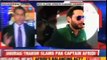 Check The Reaction of India on Shahid Afridi's Second Statement About Kashmir