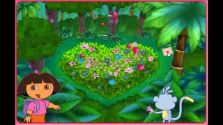 Dora the Explorer Game Dora and the Lost Valentine