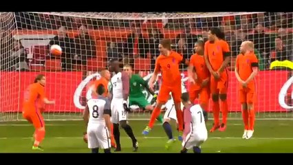 Hollanda'nın geri dönüşüne Matuidi izin vermedi!