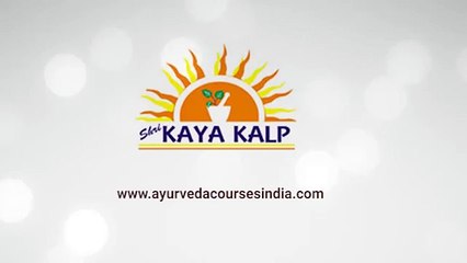 Ayurveda Learning Institute in India - Ayurvedic Center in Delhi