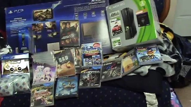 Black Friday/Cyber Monday 2012 Collection