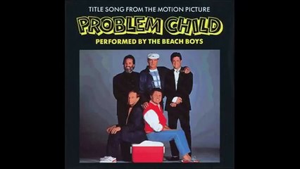 The Beach Boys - Problem Child (Instrumental)   B-Side Single