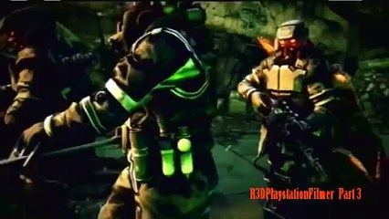 Killzone 3 Walkthrough Part 3