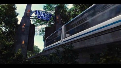 Jurassic World / Le parc est ouvert [Au cinéma le 10 juin]