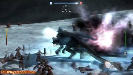 Lair Walkthrough - Ruins of Mokai {SixAxis Motion Control}