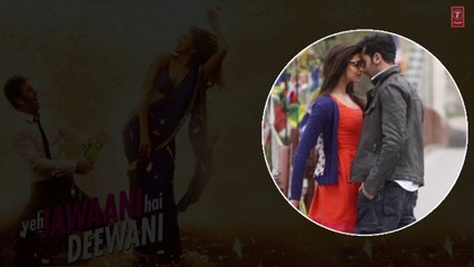 ILAHI FULL SONG WITH LYRICS YEH JAWAANI HAI DEEWANI - RANBIR KAPOOR, DEEPIKA PADUKONE  Golden seen songs