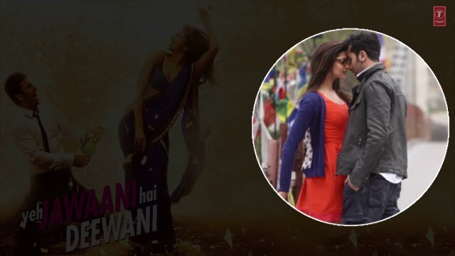 ILAHI FULL SONG WITH LYRICS YEH JAWAANI HAI DEEWANI - RANBIR KAPOOR, DEEPIKA PADUKONE Golden seen songs